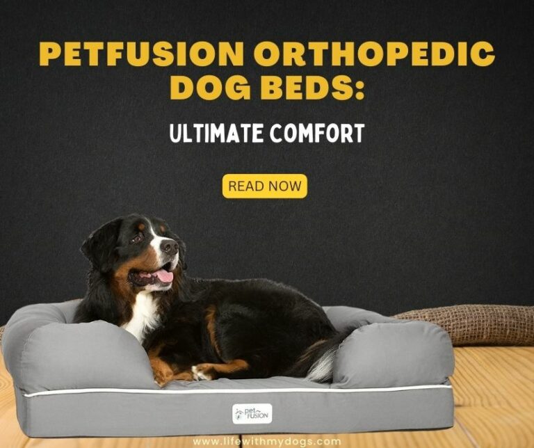 PetFusion Orthopedic Dog Beds: Ultimate Comfort