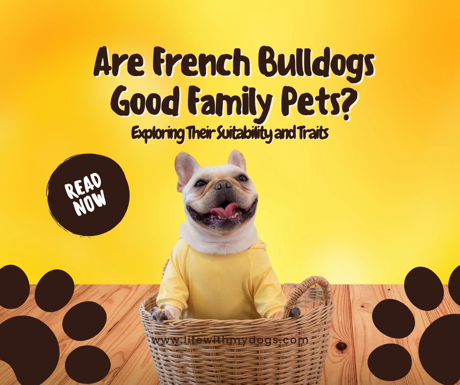 Are French Bulldogs Good Family Pets? Exploring Their Suitability and Traits