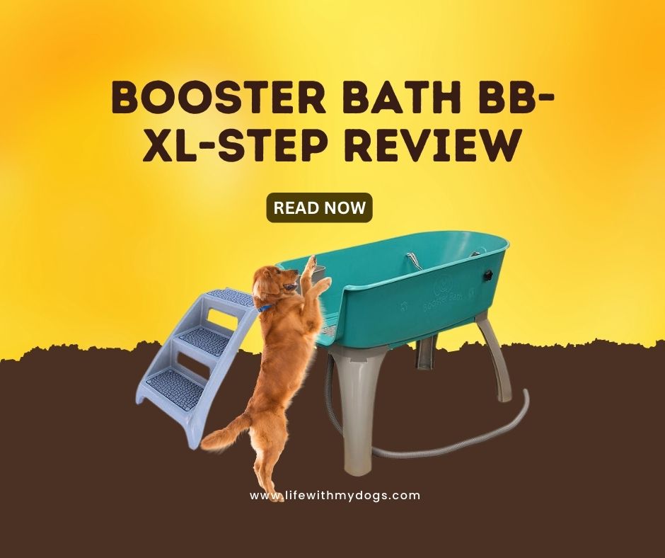 Booster Bath BB-XL-Step Review