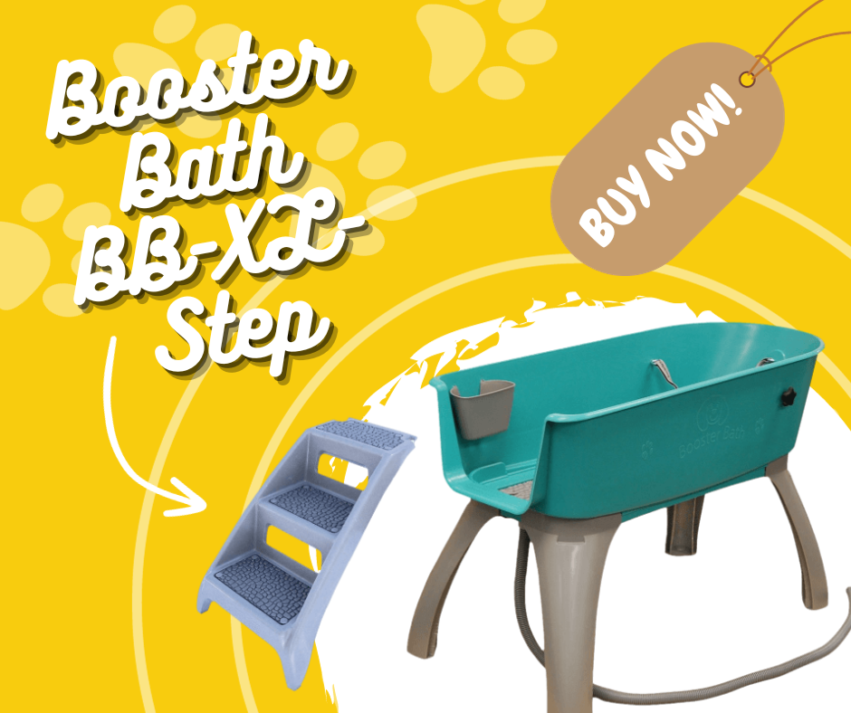 Booster Bath BB-XL-Step