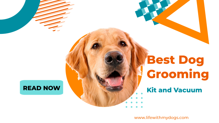 Best Dog Grooming Kit and Vacuum