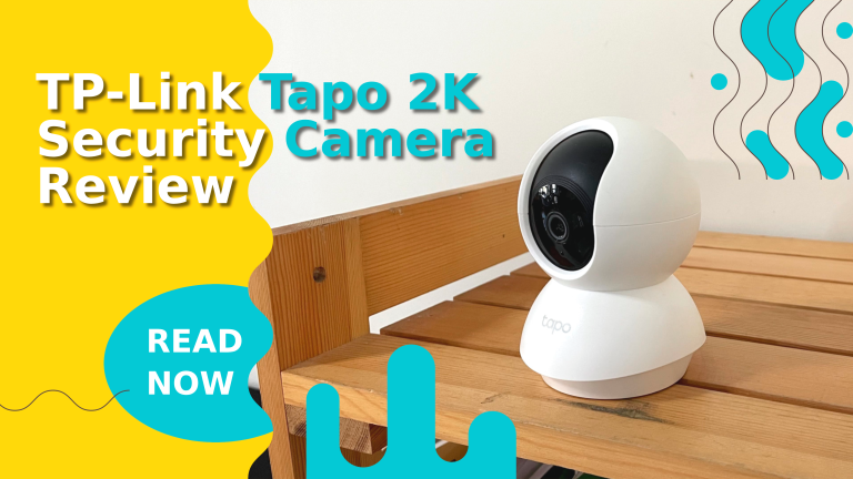 TP-Link Tapo 2K Security Camera Review