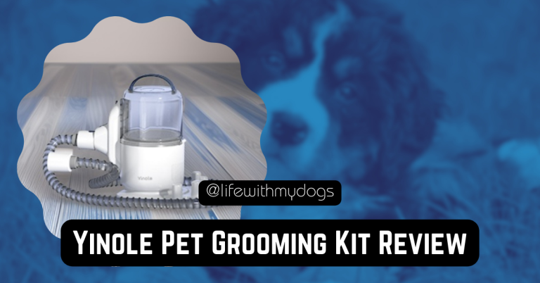 Yinole Pet Grooming Kit Review