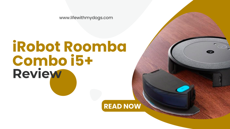 iRobot Roomba Combo i5+ Review